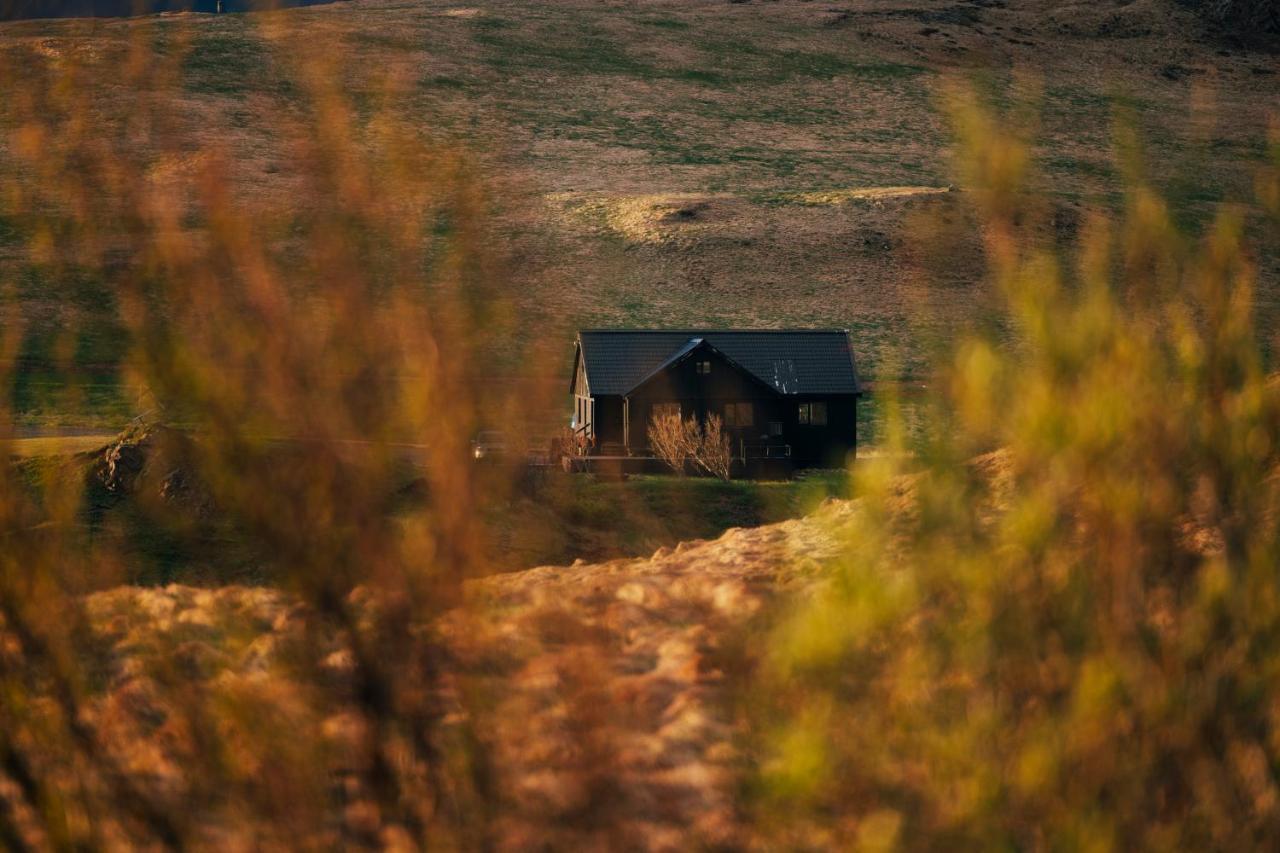 Hvammsvik Nature Resort Kjosahreppur Buitenkant foto