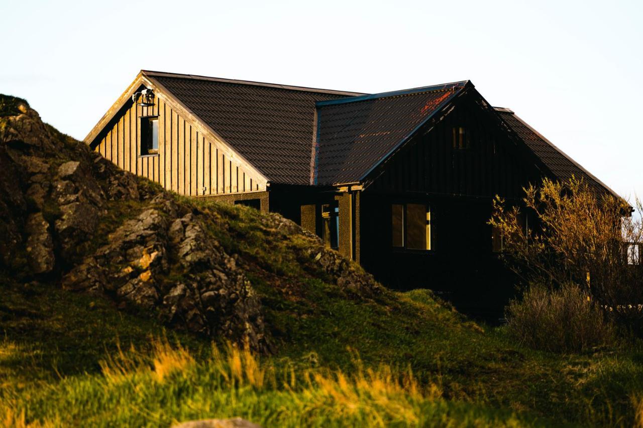 Hvammsvik Nature Resort Kjosahreppur Buitenkant foto