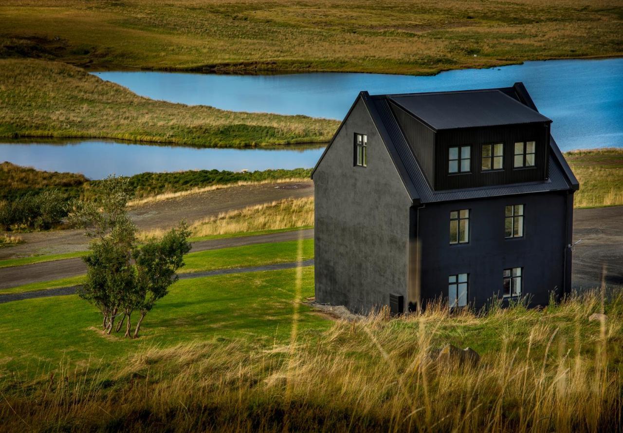 Hvammsvik Nature Resort Kjosahreppur Buitenkant foto