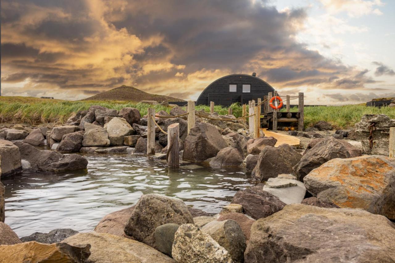 Hvammsvik Nature Resort Kjosahreppur Buitenkant foto