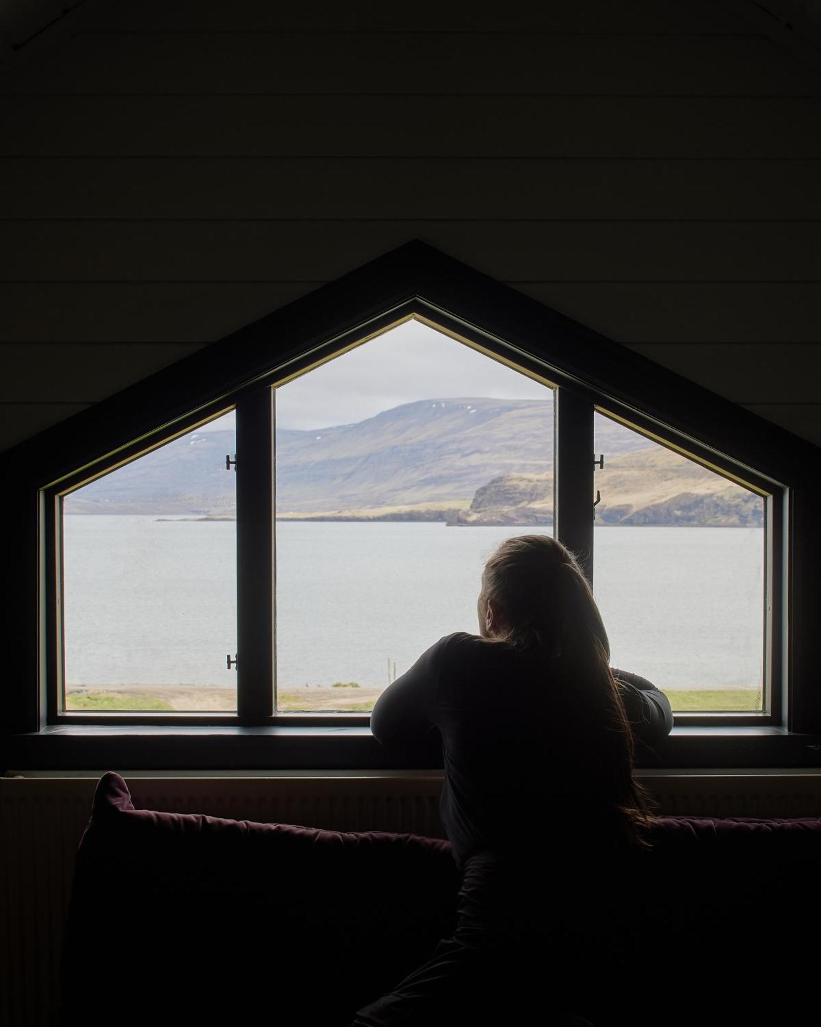 Hvammsvik Nature Resort Kjosahreppur Buitenkant foto