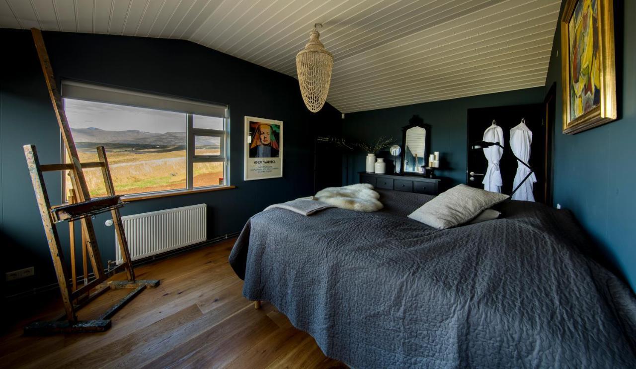 Hvammsvik Nature Resort Kjosahreppur Buitenkant foto