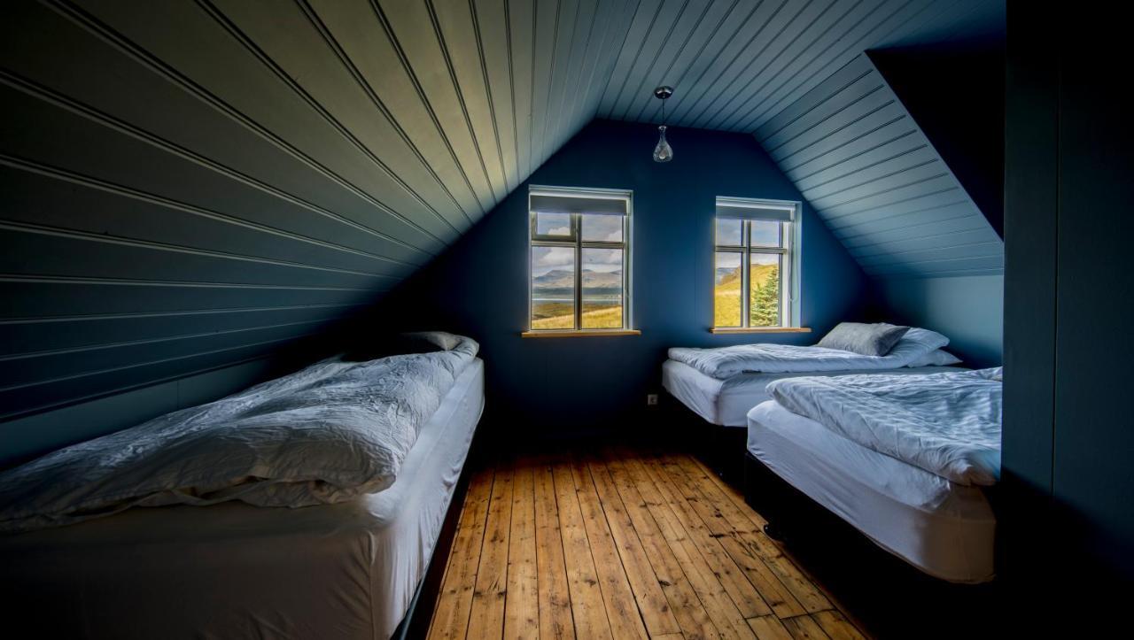 Hvammsvik Nature Resort Kjosahreppur Buitenkant foto