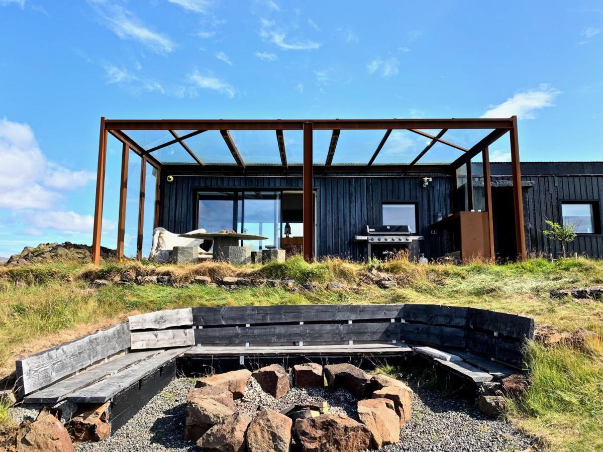 Hvammsvik Nature Resort Kjosahreppur Buitenkant foto