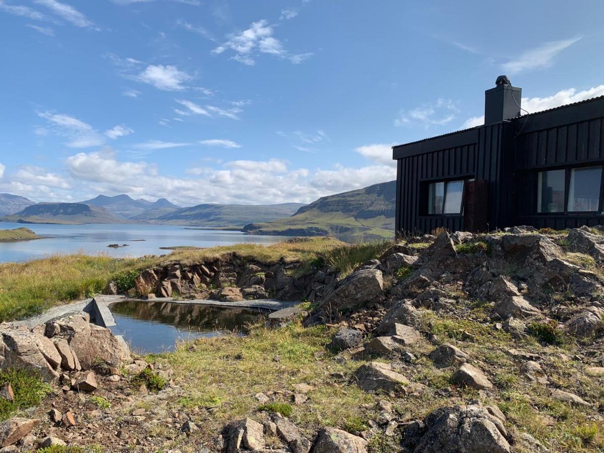 Hvammsvik Nature Resort Kjosahreppur Buitenkant foto