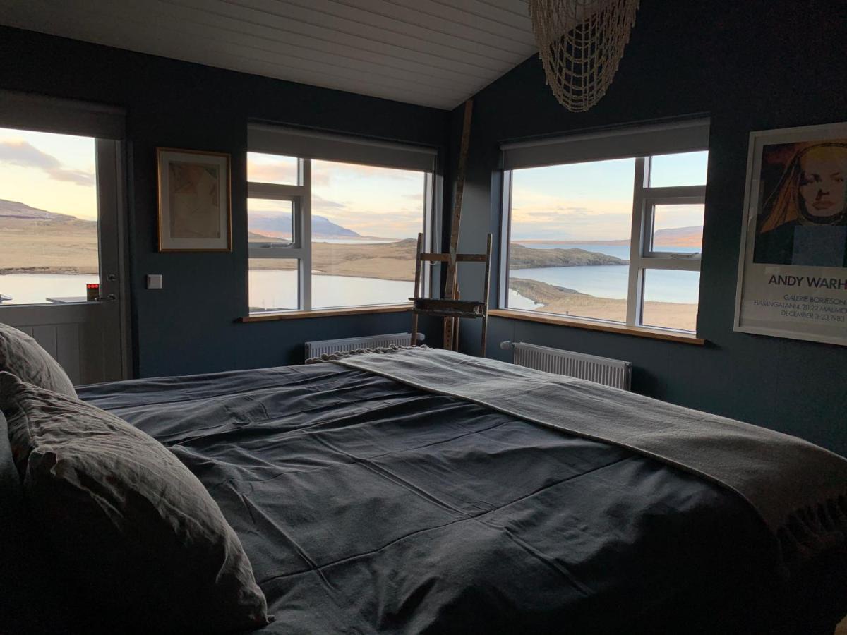 Hvammsvik Nature Resort Kjosahreppur Buitenkant foto